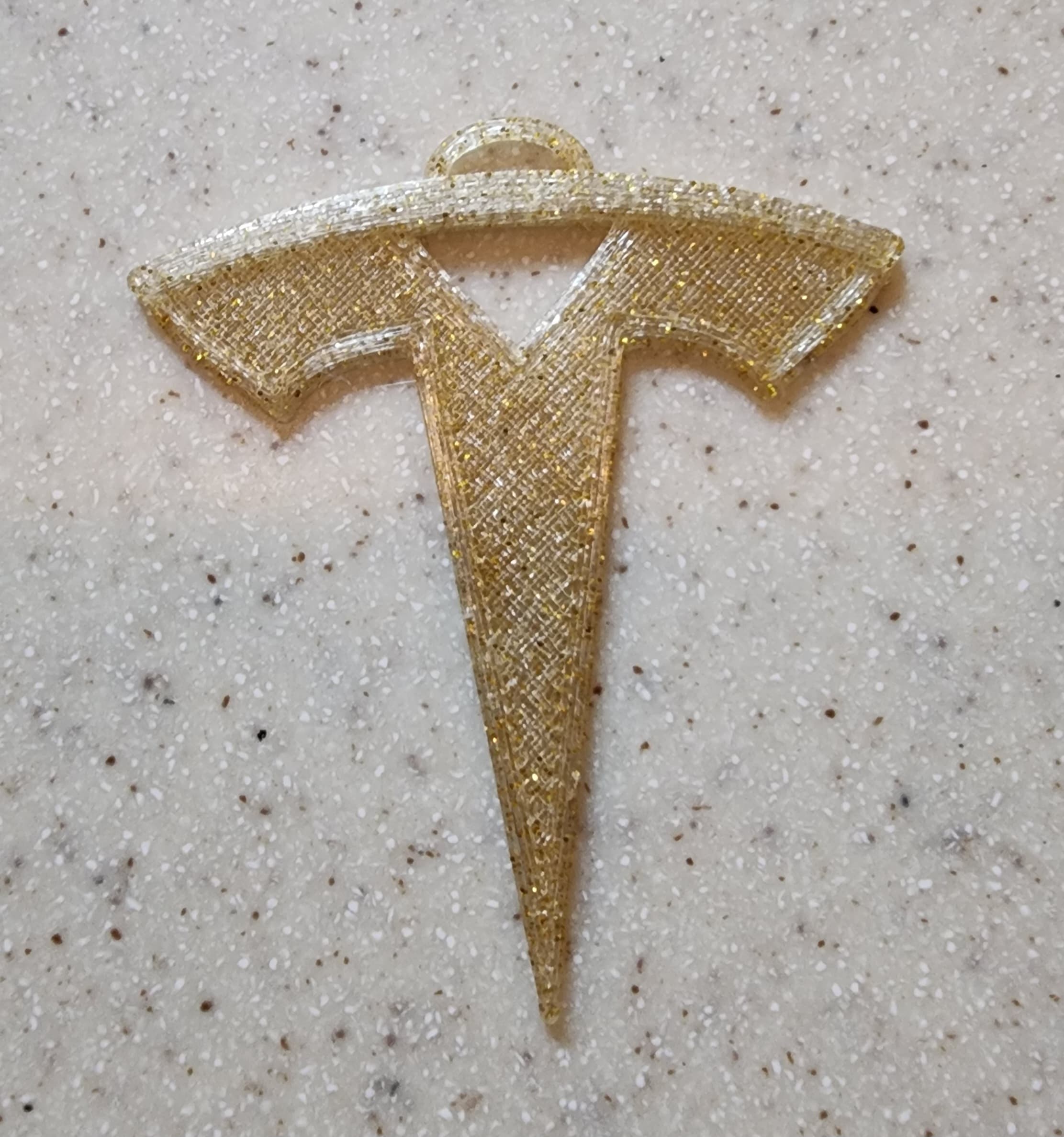 Emblema Tesla Logo