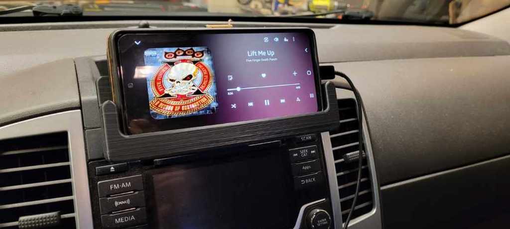 Suporte de celular universal para carro