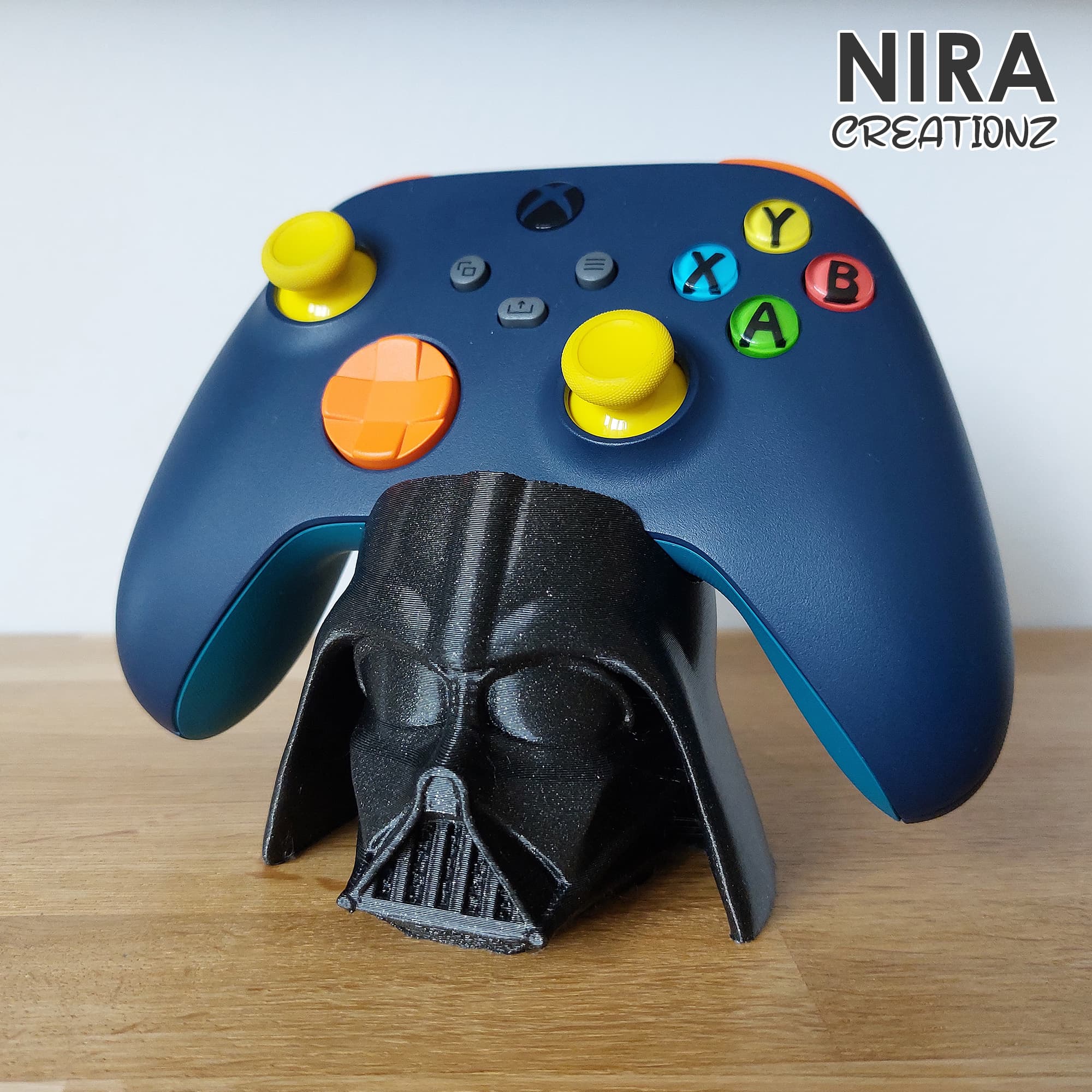 Suporte de controle Darth Vader